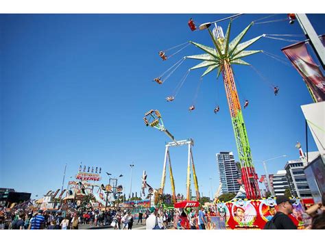 sydney royal easter show 2023 schedule